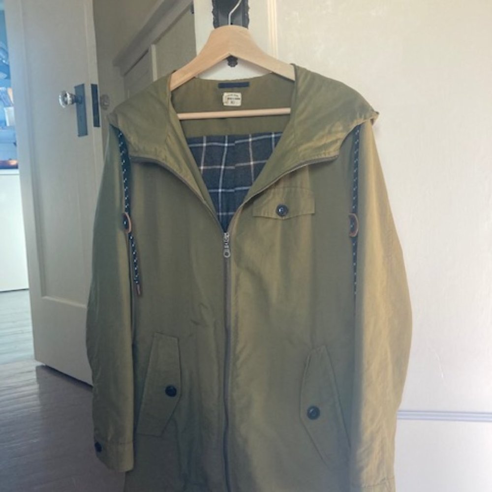 Bridge & Burn Warbler Jacket (Women's Small)